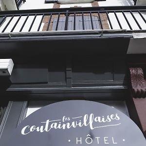 Hôtel Les Coutainvillaises